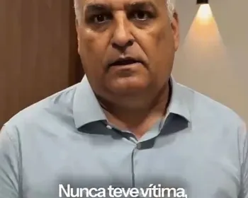 Alfredo Gaspar celebra arquivamento no STF: “A verdade e a justiça chegaram”