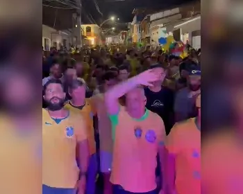 Alfredo Gaspar mobiliza direita em Marechal Deodoro pela eleição de Flávio Bolsonaro; veja!