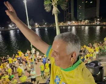 Alfredo Gaspar participa do Bloquinho do 22 em Campina Grande e reforça campanha no NE