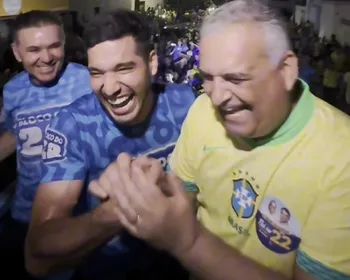 Alfredo Gaspar reúne apoiadores com André Fernandes no Ceará e promete enfrentar facções