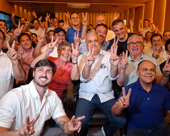 Alfredo Gaspar reúne prefeitos em Alagoas e afirma: “O Nordeste é a solução”