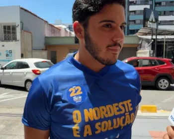 Alvinho Lira aposta em Flávio, mas prevê eleição 'decidida no detalhe'
