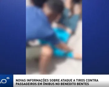 Ataque a tiros em ônibus no Benedito Bentes pode ter relação com disputa por pontos de drogas