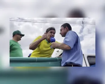 Célia diz que Alfredo ao lado de Flávio seria melhor para o governo de Alagoas