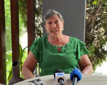 Célia Rocha abre o jogo: governo JHC, apoio a Flávio Bolsonaro, Luciano e sucessão em Arapiraca