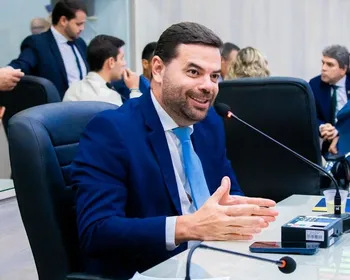 Chico Filho confirma candidatura à reeleição para presidência da Câmara de Maceió