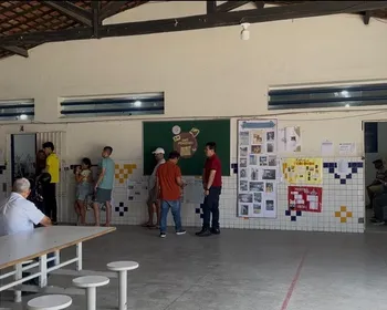 Eleitores começam a votar em Alagoas; votação segue até as 17h