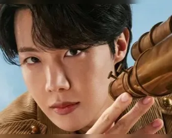Em dia de show no Brasil, J-Hope dança funk e faz passinho do Jamal