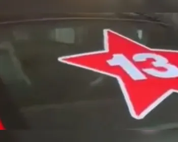 Empresário que ganhou um Porsche ao apostar na vitória de Lula plota carro