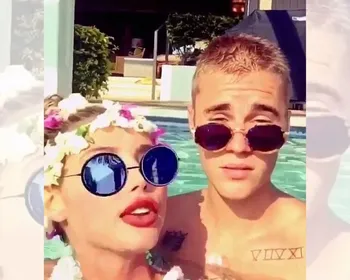 Entenda a relação entre Justin Bieber e Sahara Ray, que morreu aos 34 anos