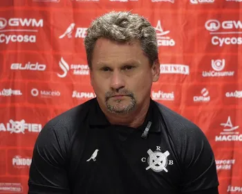 Fábio Matias exalta atuação do CRB fora de casa e mira sequência no Rei Pelé