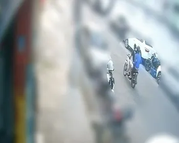 Filha de massagista do CRB: polícia divulga imagens de suspeitos do assassinato