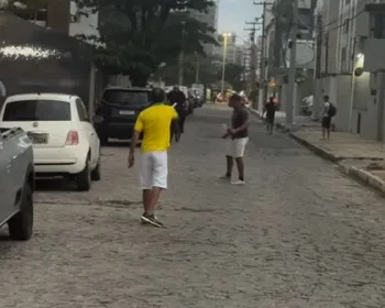 Flanelinha é detido após confusão por cobrança antecipada na Jatiúca
