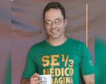 Gari que cursava medicina morre após ser atropelado por caminhão de lixo