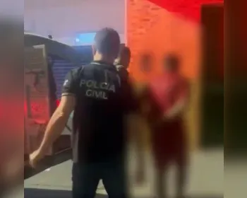 Homem é preso suspeito de abuso sexual contra duas crianças em Canapi