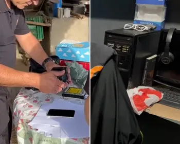 Homem que cuidava de crianças em igreja é preso com 24 mil imagens de abuso