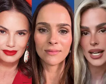 Luiza Brunet critica Letícia Cazarré após vídeo de Yasmin: “Lá vem a coach”
