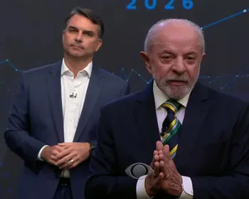 Lula diz ter ficado "incomodado" ao participar de "debate com miliciano"