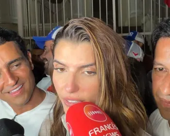 Marina JHC promete começar a trabalhar já nesta segunda-feira