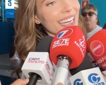 Marina JHC vota com os filhos, destaca força das mulheres e demonstra confiança na vitória