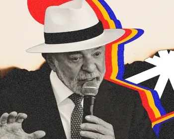 Na TV, Lula exalta fim da 6x1; Flávio promete Ministério da Prosperidade
