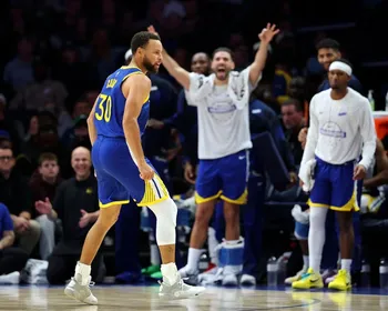 NBA: Curry marca 44 pontos em vitória do Warriors e iguala LeBron James