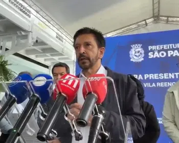 Nunes sobre fuga de Flávio para os EUA: "Cada um tem seus motivos"