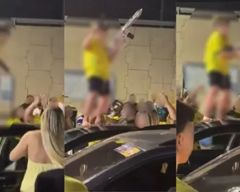 Polícia investiga vídeo de criança com objeto similar a arma após eleição