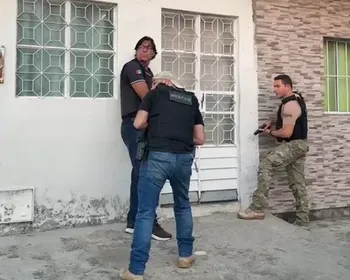 Presos em operação gerenciavam o tráfico e o comércio ilegal de armas a mando de Nem Catenga e do primo