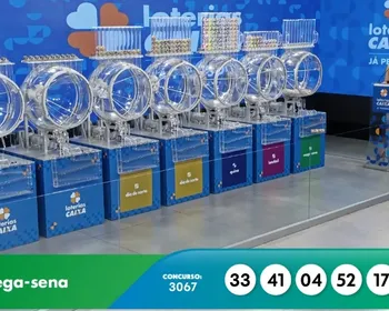 R$ 100 milhões: Mega-Sena acumula e prêmio dispara para próximo sorteio