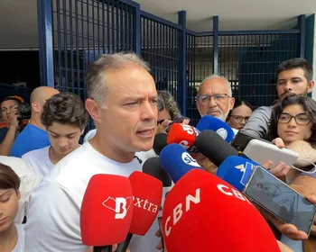 Renan Filho prevê vitória no primeiro turno e diz estar pronto para governar Alagoas