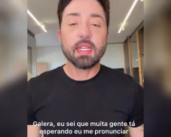Rico Melquiades reconhece vitória de Lula e pede atenção ao Nordeste: "Temos que aceitar"