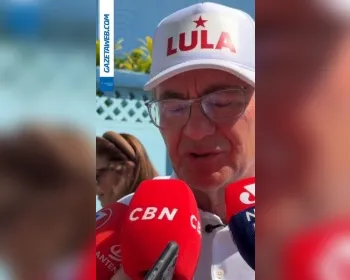 'Senado não é uma Casa para fazer experiência', afirma Renan Calheiros