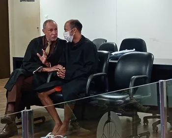 ‘Serial killer’ de Alagoas repete versão e diz que Arcanjo Miguel mandou matar Mikaele