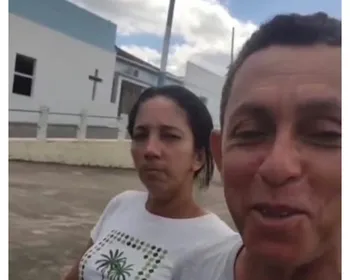 Suspeito de matar companheira em São Brás é preso ao tentar fugir para Pernambuco
