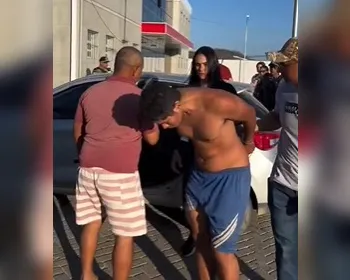 Suspeito de matar mulher a facadas em lanchonete é preso em Santana do Ipanema
