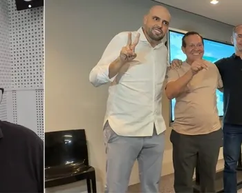 Timaço na Gazeta debate próximos passos do CSA após aclamação de Rafael Tenório