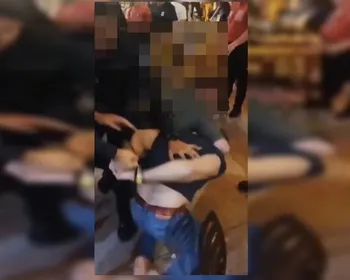 Treta em bar termina com prisões e policial penal contido com choque