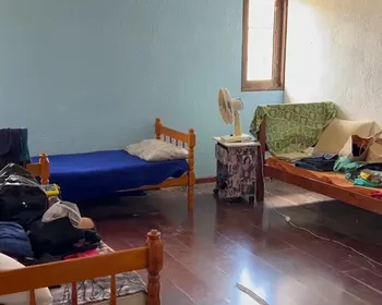 Veja como era a clínica de reabilitação onde 11 pessoas resgatadas na Santa Amélia