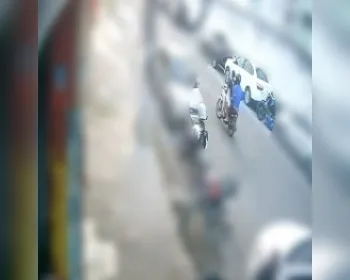 Filha de massagista do CRB: polícia divulga imagens de suspeitos do assassinato