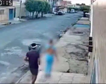 Vídeo: mulher é estuprada a caminho de academia