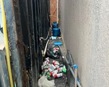 Vigilância Sanitária interdita pousada à beira-mar no bairro de Cruz das Almas