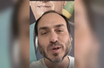 Carlos Bolsonaro e Leonaro Dias convocam direita para o Bloco do 22 em Maceió: “Vai ser um estouro”