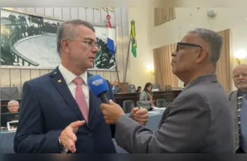 Ronaldo Medeiros diz que segundo turno confronta “dois tipos de Brasil”