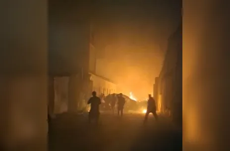 Polícia Civil investiga incêndio em casa que armazenava fogos em Arapiraca