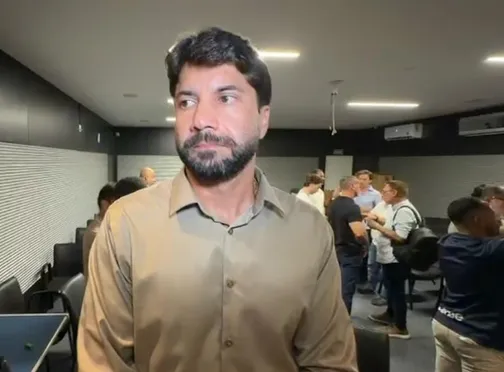 Alberto Luiz admite urgência para definir Conselho do CSA: "Precisamos acelerar"