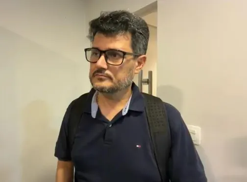 Ney Ferreira comemora retorno de Rafael Tenório e pede apoio da torcida do CSA