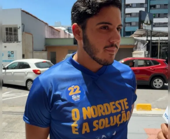 Alvinho Lira aposta em Flávio, mas prevê eleição 'decidida no detalhe'