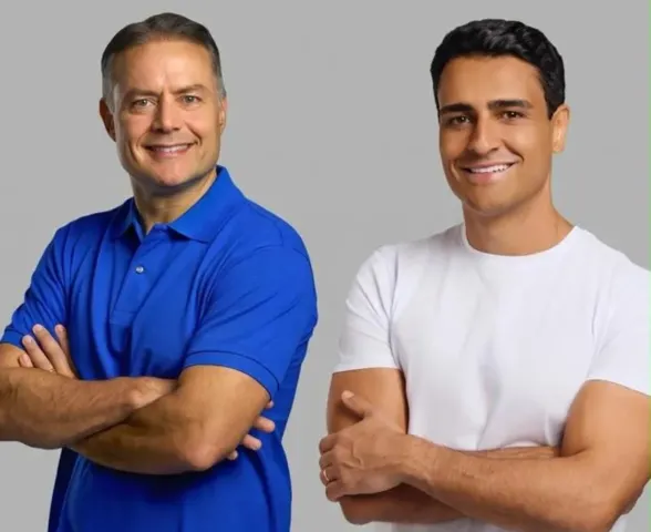 Experiência ou mudança: veja o que Renan Filho e JHC disseram ao votar