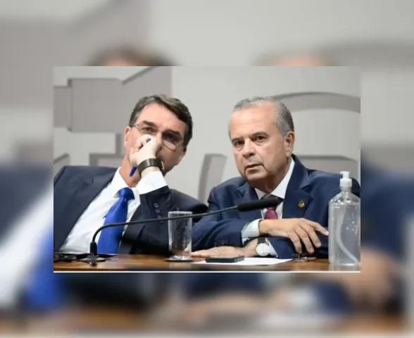 Flávio apoia Marinho à Presidência do Senado: “Será nossa trincheira”